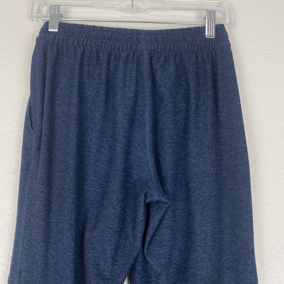Outdoor Voices Pants Womens XS‎ Cloudknit Sweatpant Navy Soft Relaxed Tapered - Picture 4 of 9